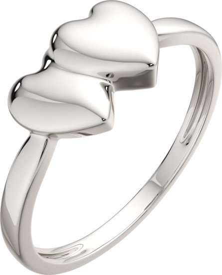 Кольцо из серебра