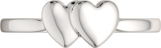 Кольцо из серебра