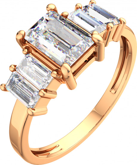 Кольцо из золота