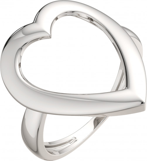 Кольцо из серебра