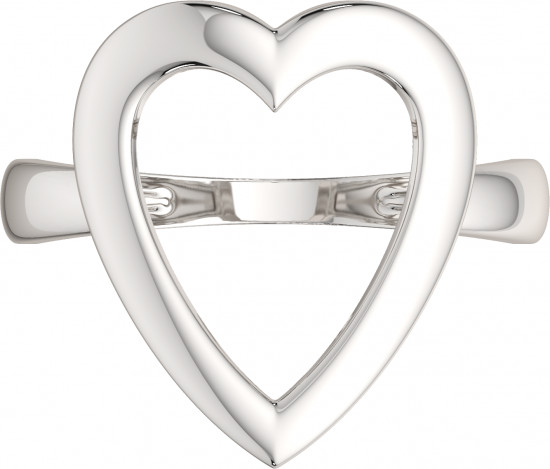 Кольцо из серебра