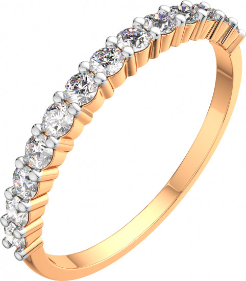 Кольцо из золота