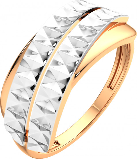 Кольцо из золота