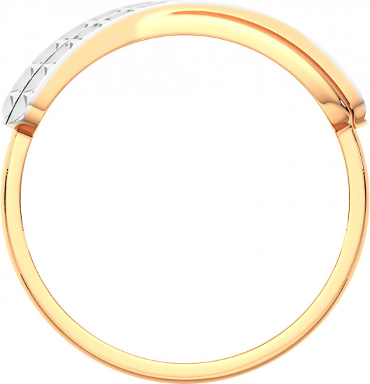 Кольцо из золота