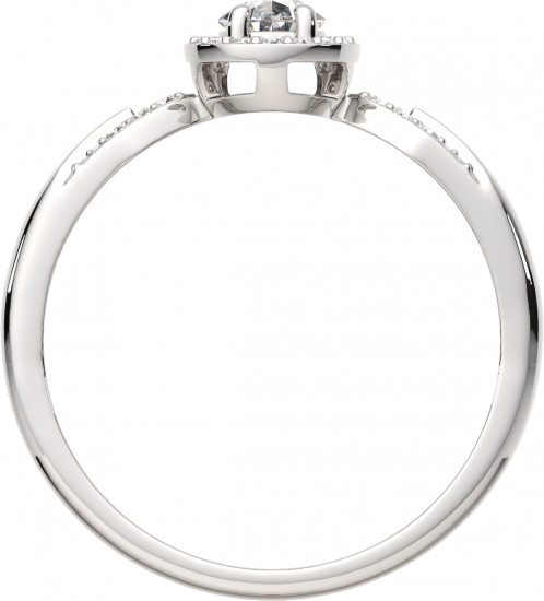 Кольцо из серебра