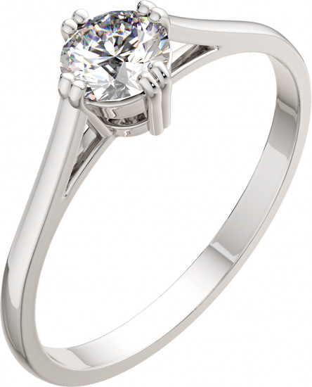 Кольцо из серебра