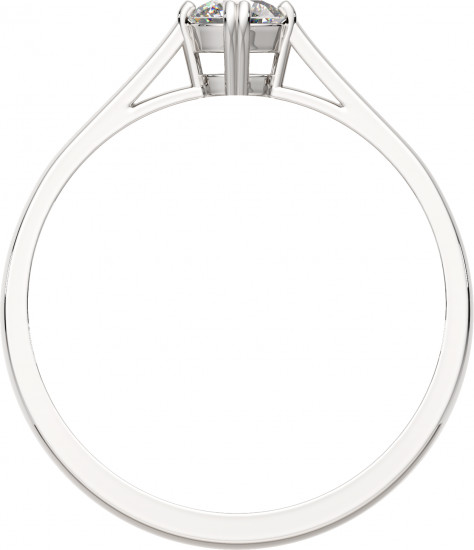 Кольцо из серебра