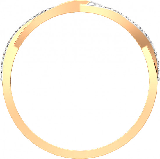 Кольцо из золота