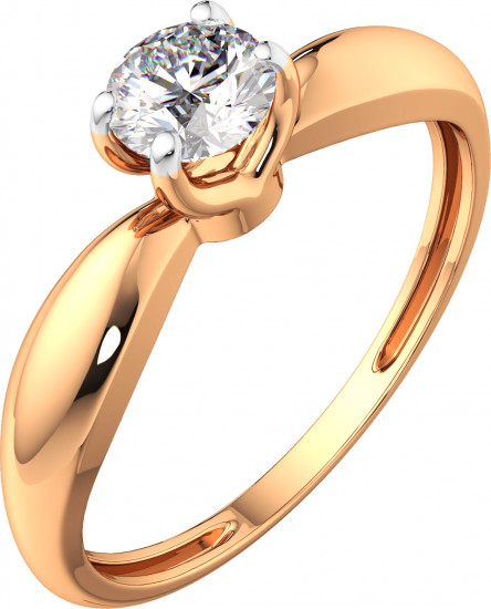 Кольцо из золота