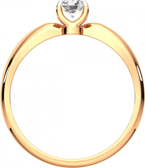 Кольцо из золота