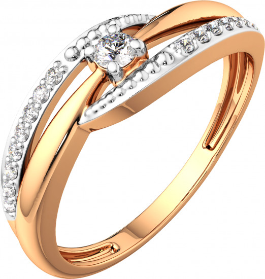 Кольцо из золота