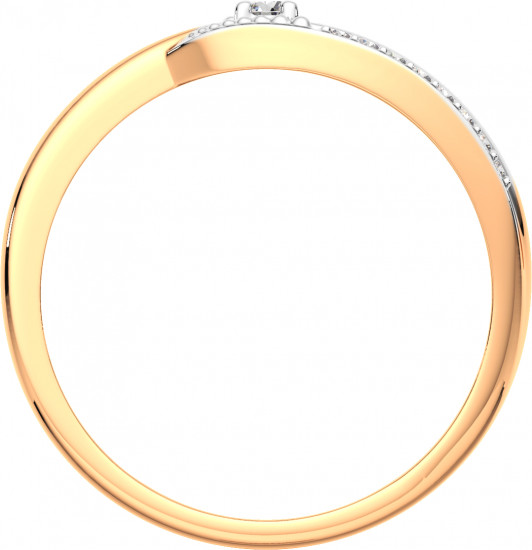 Кольцо из золота