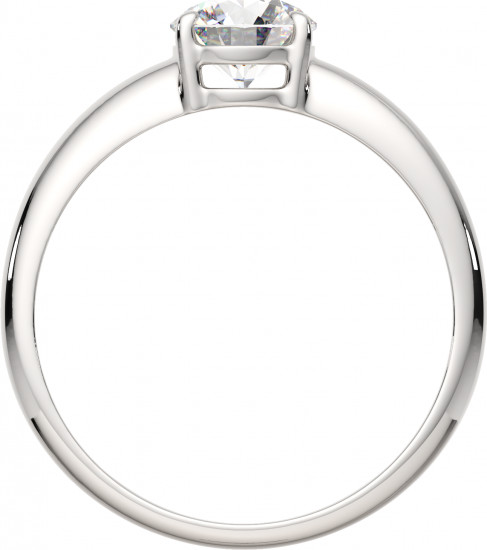 Кольцо из серебра