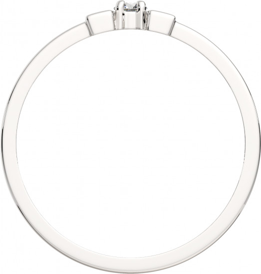 Кольцо из серебра