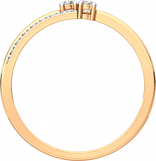 Кольцо из золота