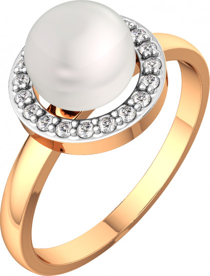 Кольцо из золота