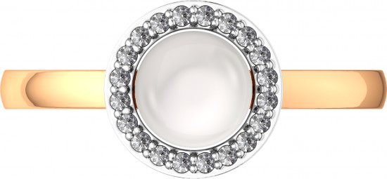 Кольцо из золота