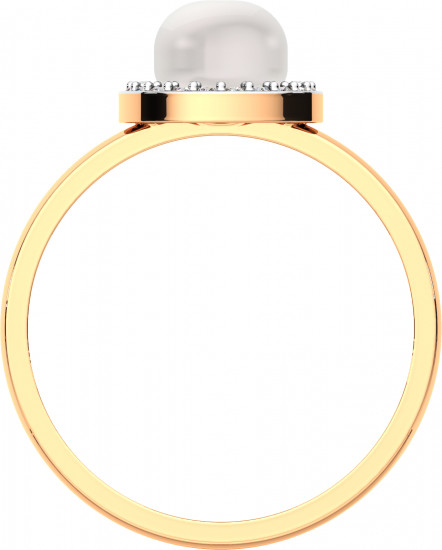 Кольцо из золота