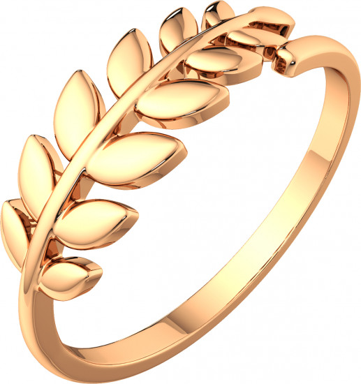 Кольцо из золота