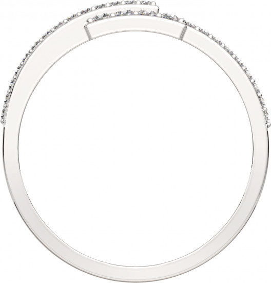 Кольцо из серебра