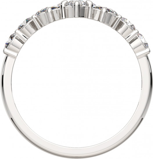 Кольцо из серебра