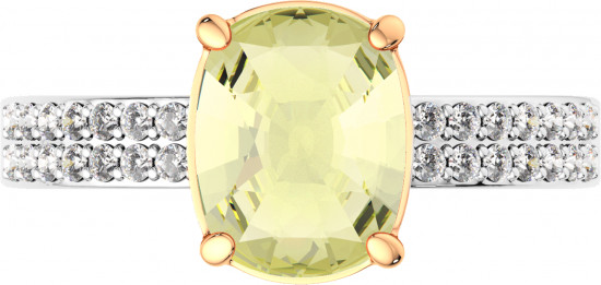 Кольцо из золота