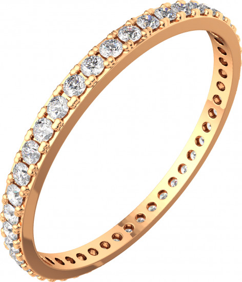 Кольцо из золота