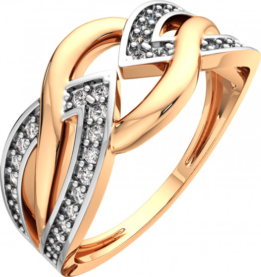 Кольцо из золота