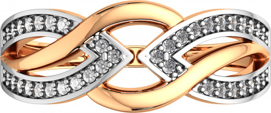 Кольцо из золота