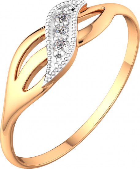 Кольцо из золота