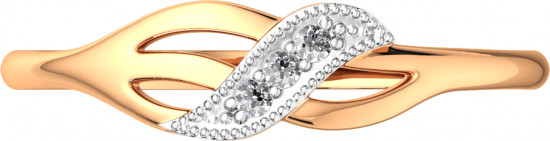 Кольцо из золота