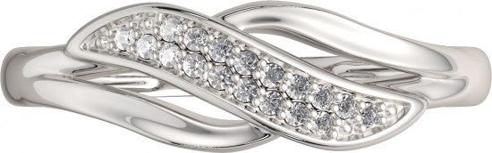 Кольцо из серебра