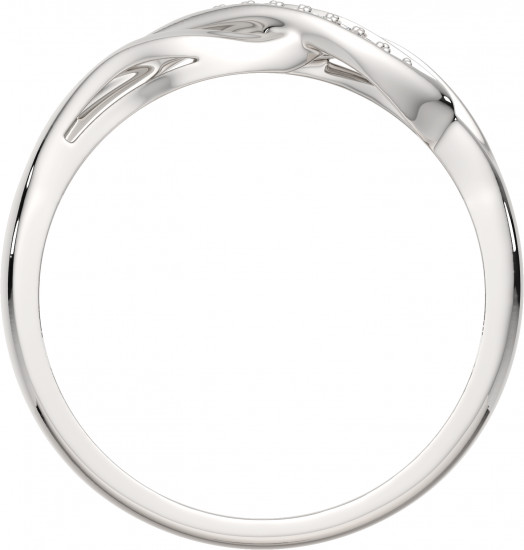 Кольцо из серебра