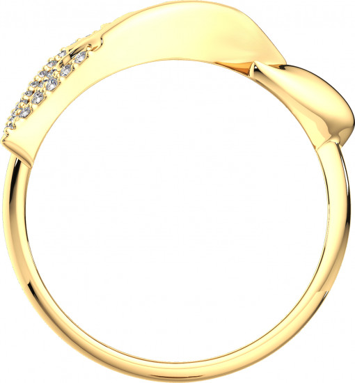 Кольцо из золота