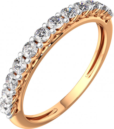 Кольцо из золота