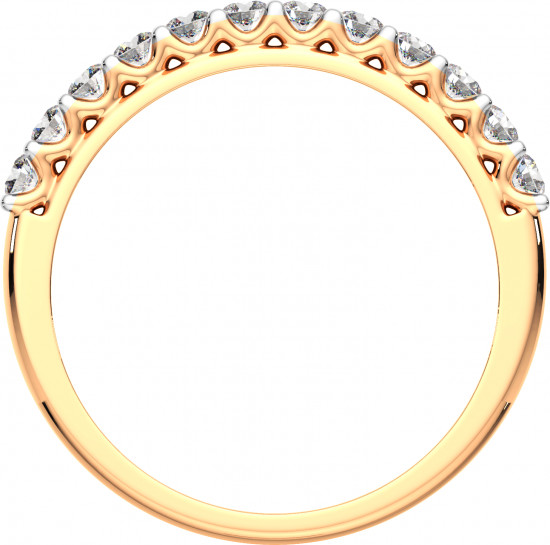 Кольцо из золота