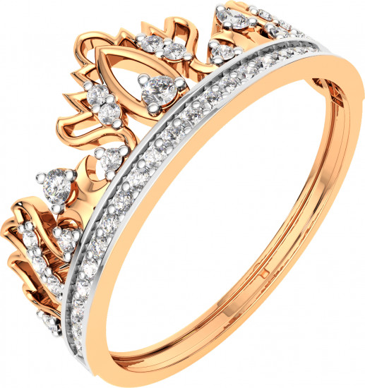 Кольцо из золота