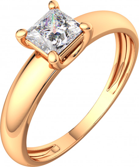 Кольцо из золота