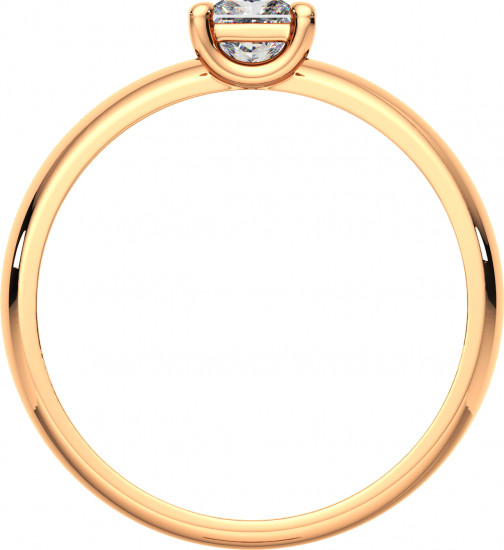 Кольцо из золота