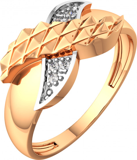 Кольцо из золота