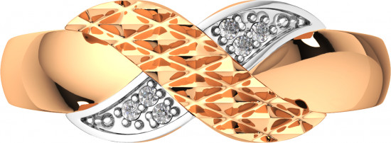 Кольцо из золота