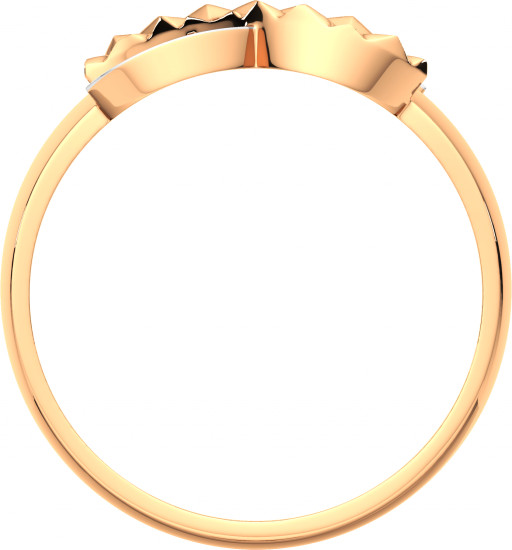 Кольцо из золота