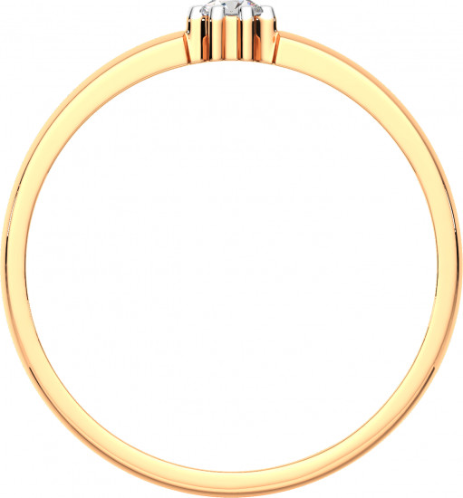 Кольцо из золота