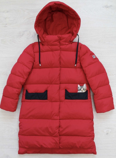 Пуховик для девочек