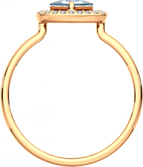 Кольцо из золота