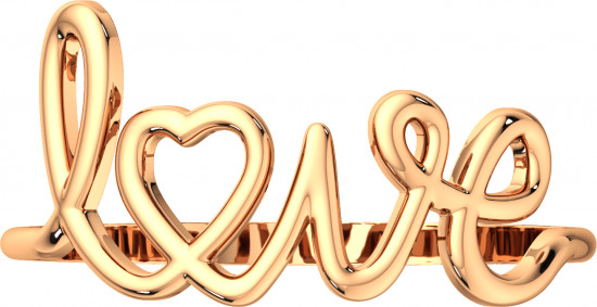 Кольцо из золота