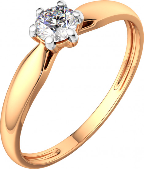 Кольцо из золота