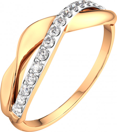 Кольцо из золота