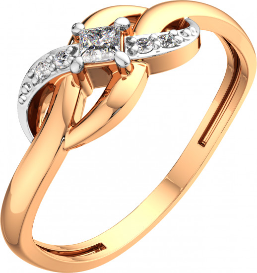 Кольцо из золота