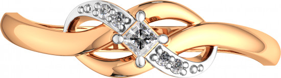 Кольцо из золота